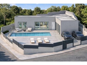 House with pool for sale in Calle Pins