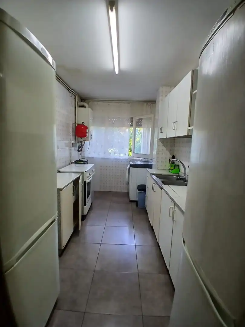 Küche von Wohnung zum Verkauf in Torelló, Barcelona