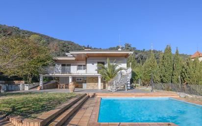 House or chalet for sale in Calle dels Castanyers, Vallromanes
