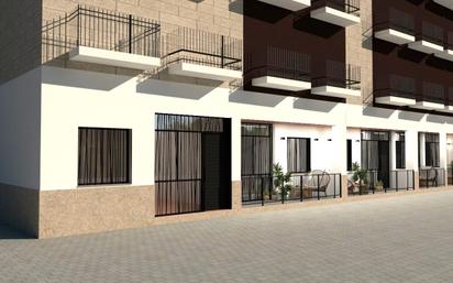 Exterior view of Apartment for sale in  Murcia Capital  with Balcony