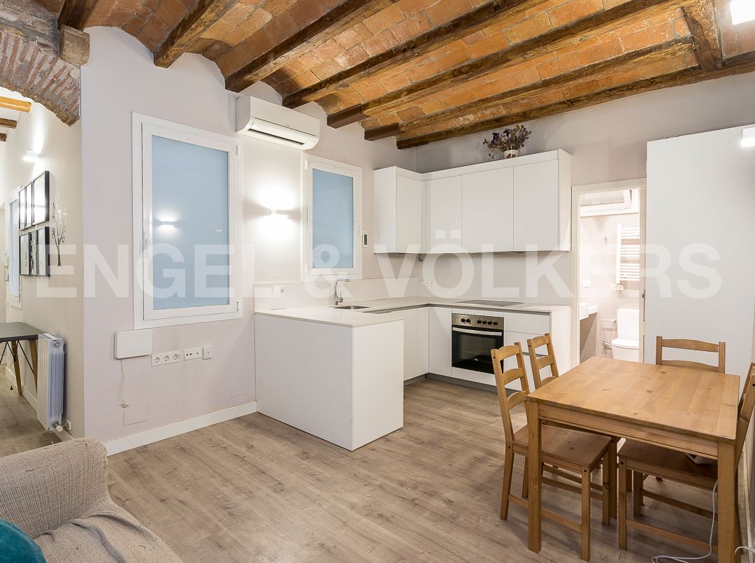 Apartament en venda a Sant Pere, Sta. Caterina i la Ribera