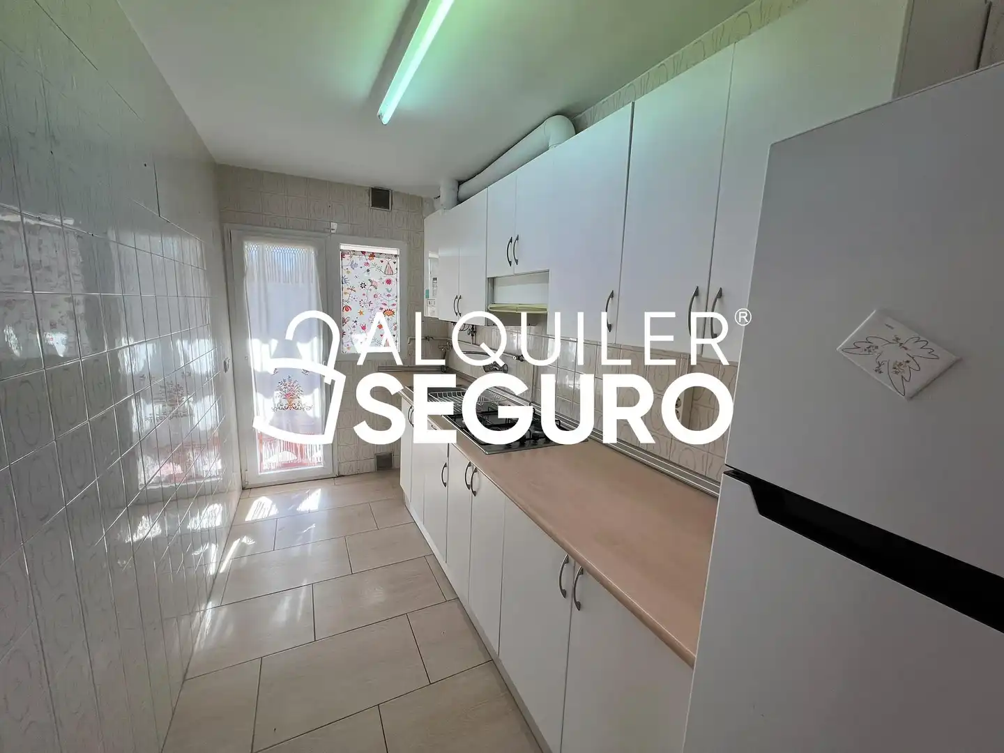 Küche von Wohnung zur Miete in Colmenar Viejo mit Heizung, Terrasse und Schwimmbad