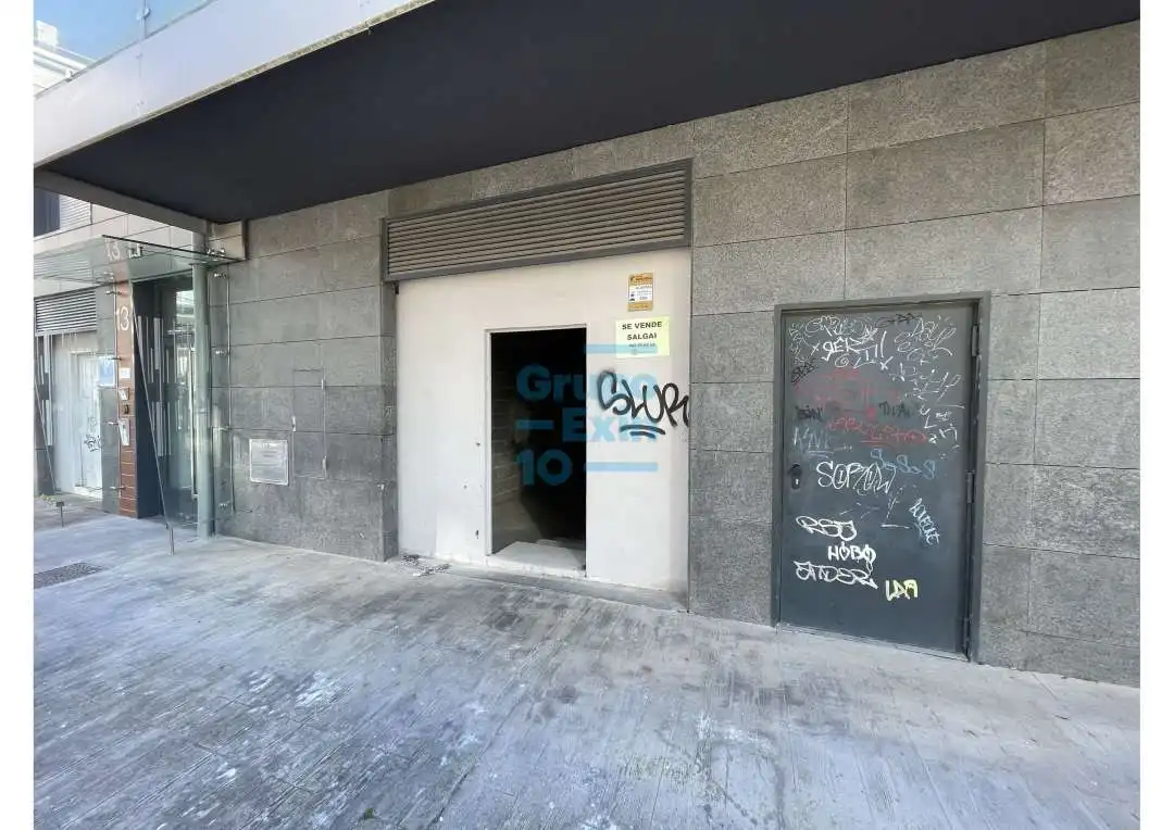 Local en venta en Estella Lizarra, 13, Amara Zaharra - Arbaizenea