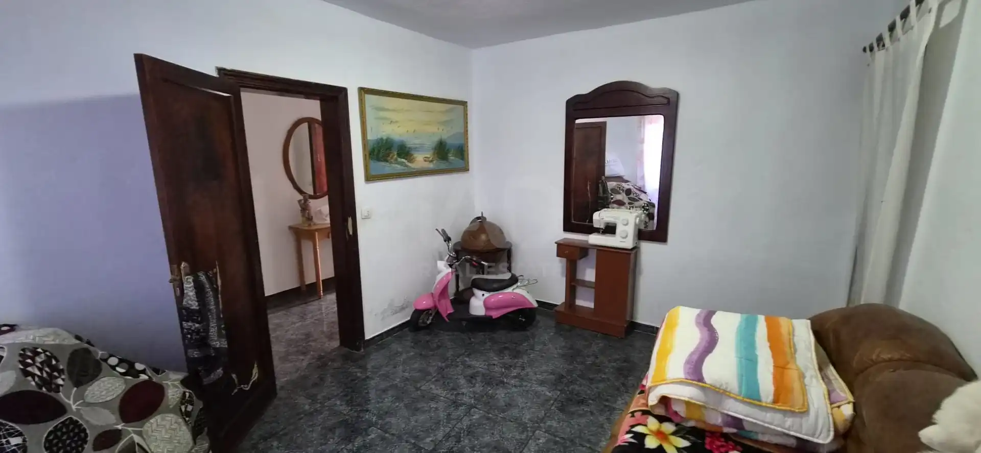 Sala de estar de Finca rústica en venta en San Miguel de Abona