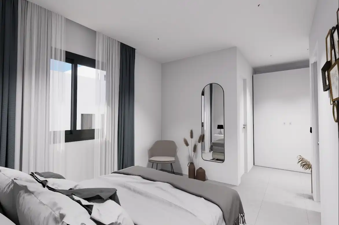 Adosado de obra nueva en venta en Calle Romero 38, imagen 5