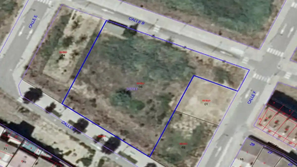 Terreni e lotti in vendita a UE-2 PGOU BINEFAR, imagen 3