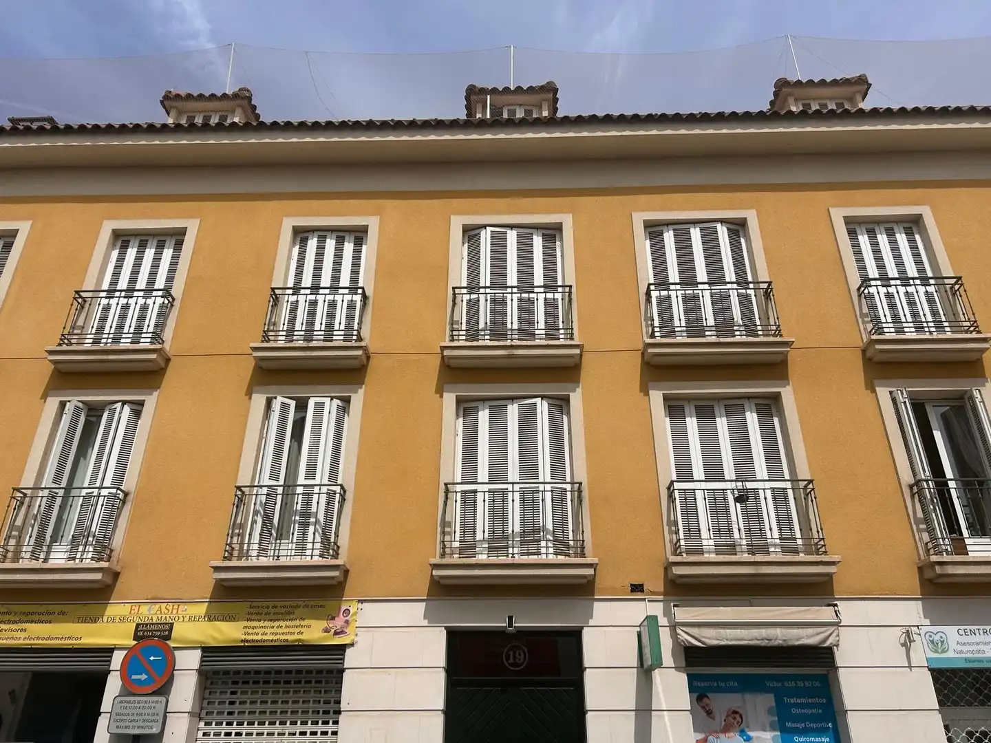 Vista exterior de Àtic en venda en Aranjuez amb Aire condicionat i Calefacció