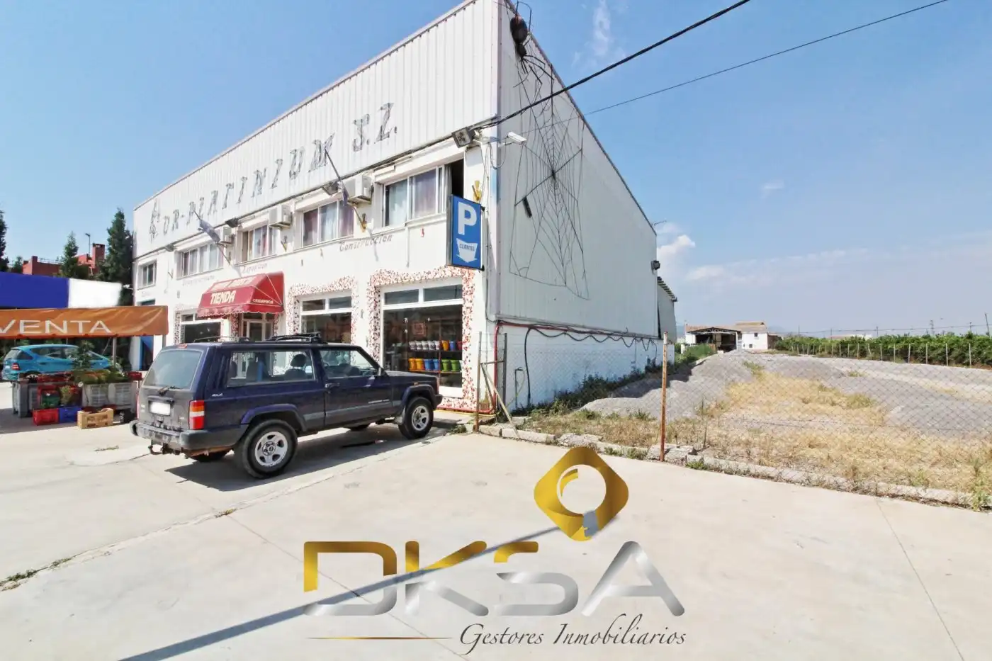 Nave industrielle à vendre à Calle CAMI REAL, imagen 24