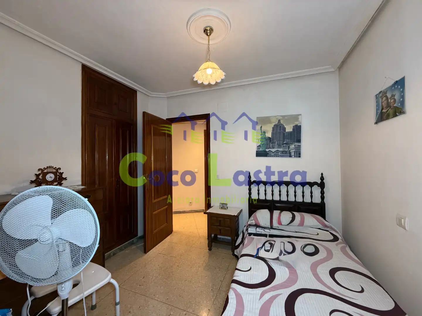 Piso en venta en Salamanca con Calefacción, Terraza y Horno