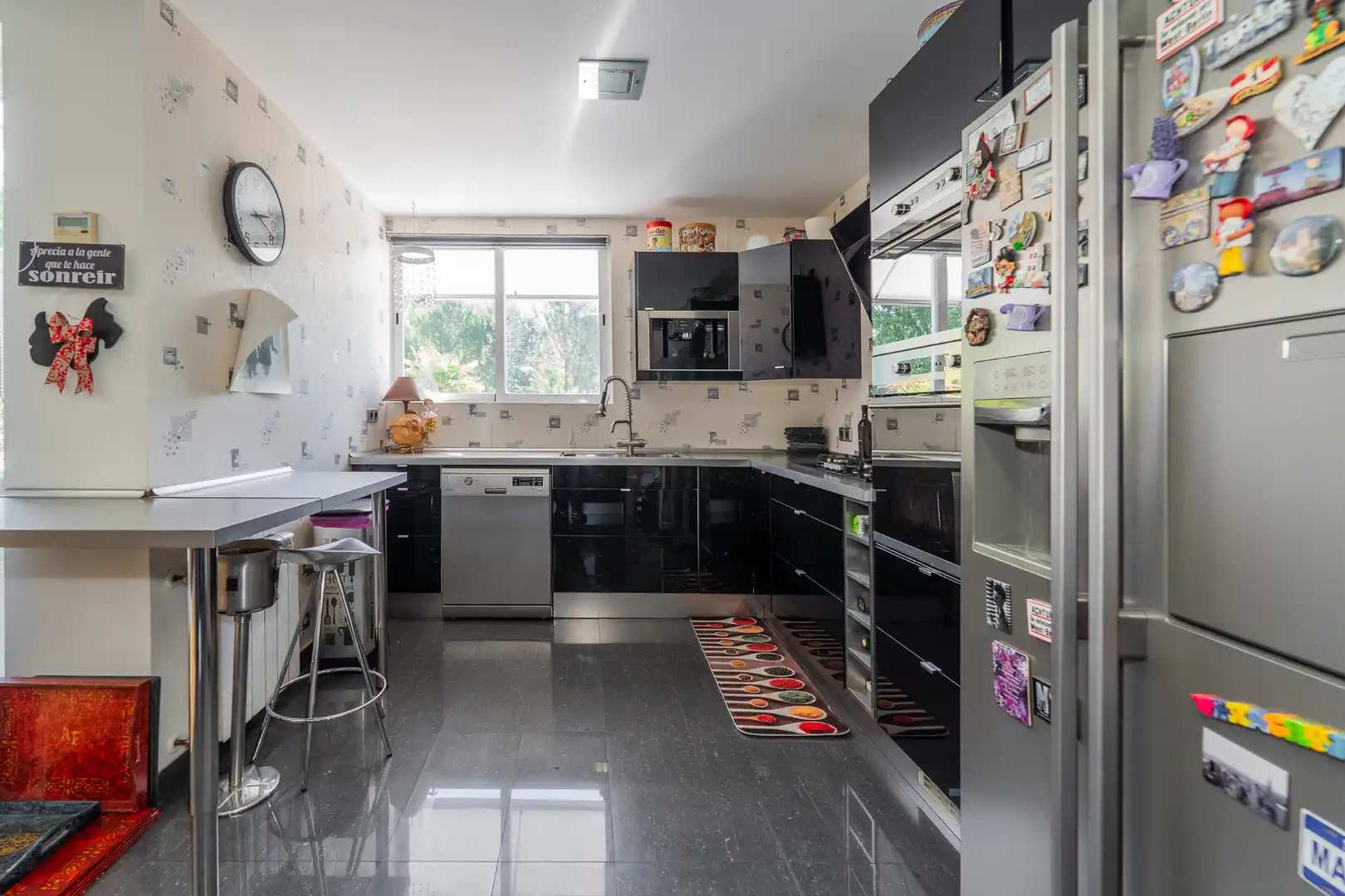 Kitchen of Houses for sale in Algete  with Private garden, Terrace and Swimming Pool