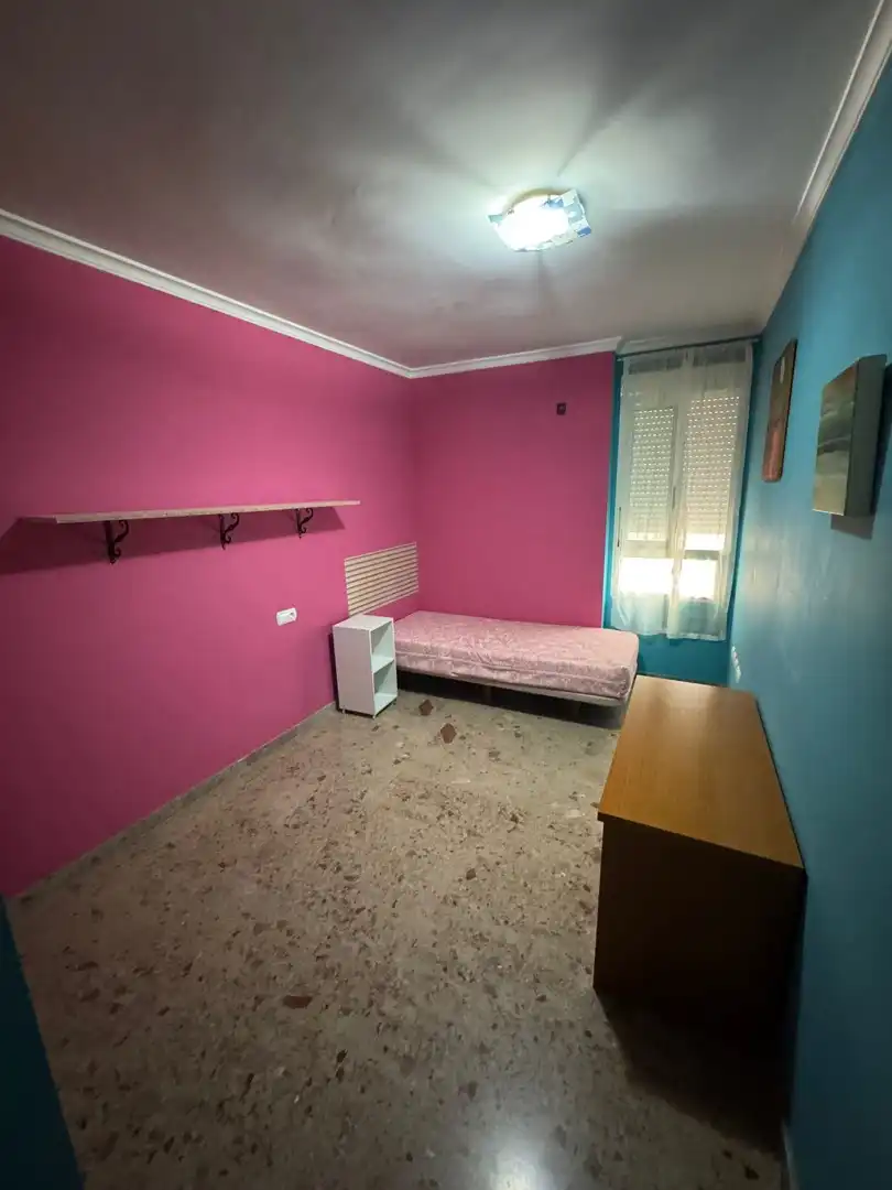 Bedroom of Apartments for rent in Albal  with Furnished