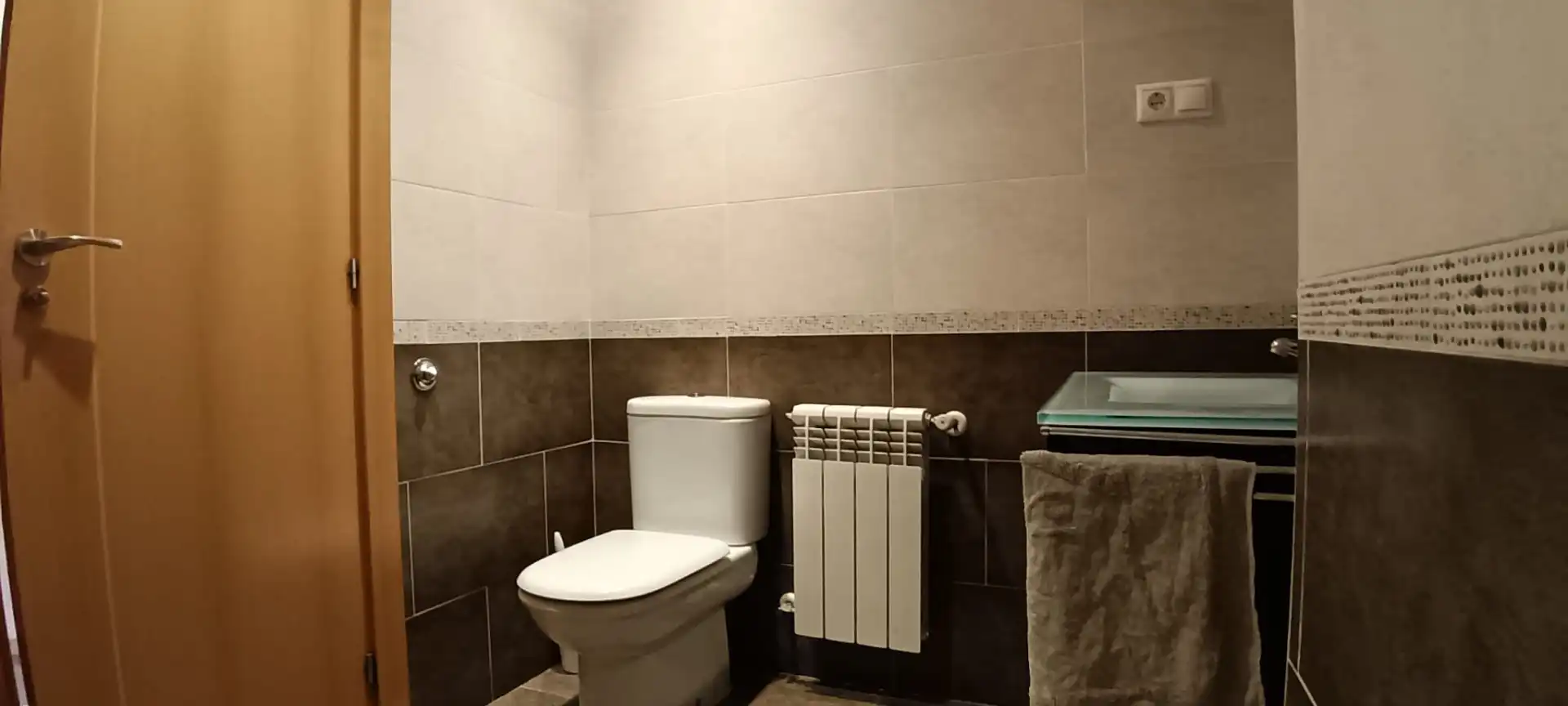 Baño de Piso en venta en Almazán con Terraza y Balcón