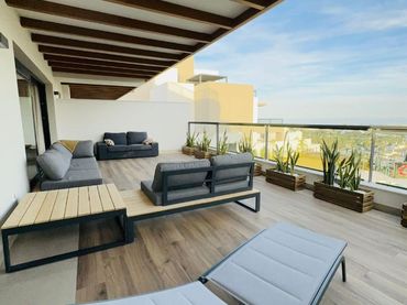 Wohnung mit Pool zum Verkauf in Nueva Andalucía