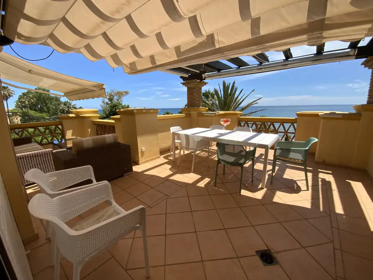 Apartment mit Pool zum Verkauf in Río Real - Los Monteros, imagen 12