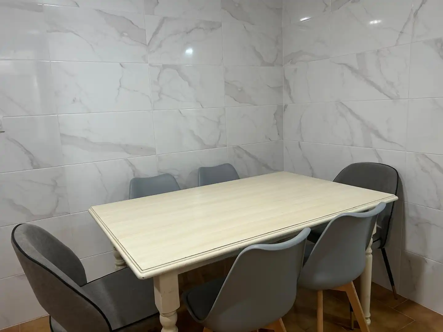 Comedor de Piso en venta en Mislata con Horno, Lavadora y Balcón