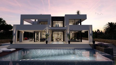 Villa de ensueño ya construida en Benissa, la casa que estas buscando que combina lujo y comodidad, imatge 5