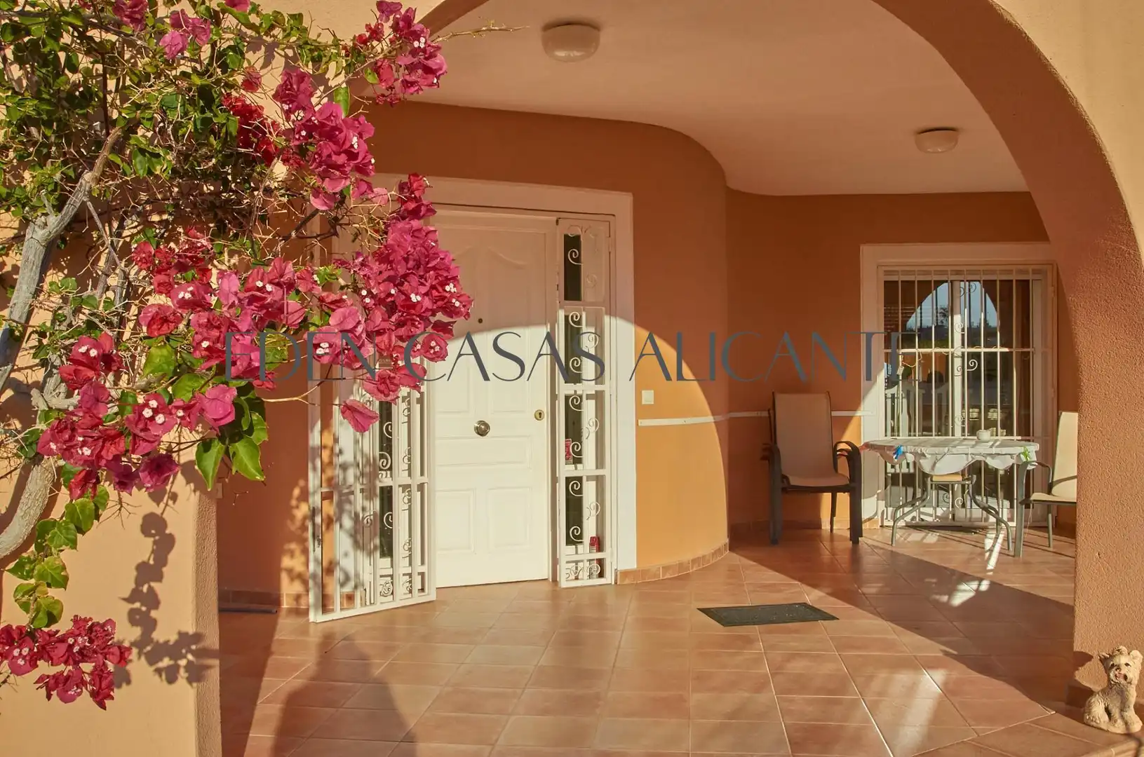Houses for sale in Villajoyosa / La Vila Joiosa  with Air Conditioner, Private garden and Terrace
