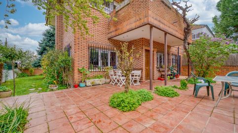 Photo 3 of Detached homes for sale in La Florida - El Plantío, Madrid Capital