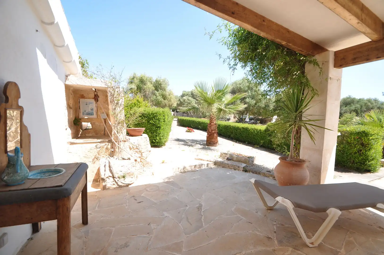 Casa rústica en venta en Sant Lluís - S'Ullestrar - Torret, imagen 7