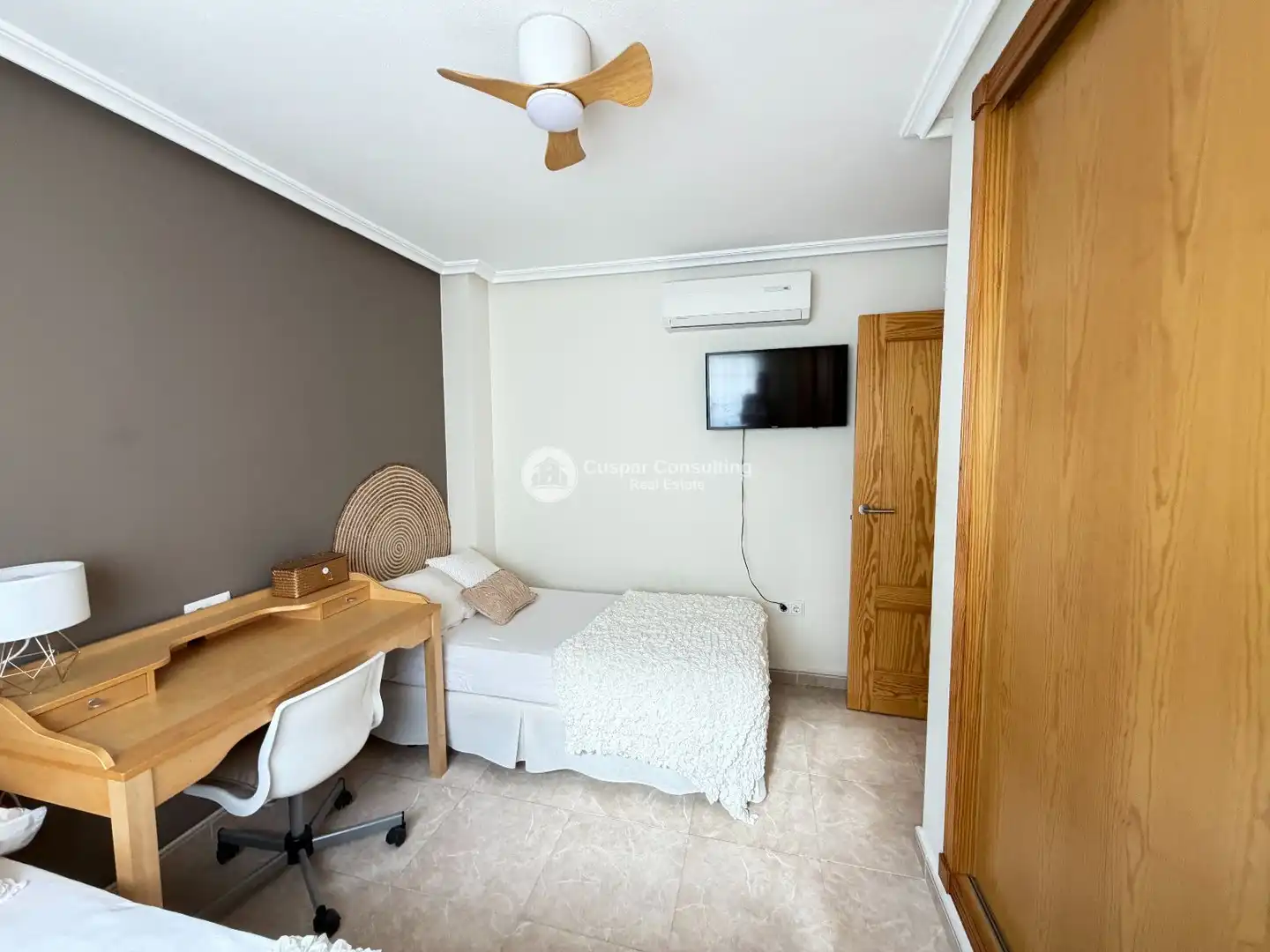 Dormitori de Apartament en venda en Pueblo Latino