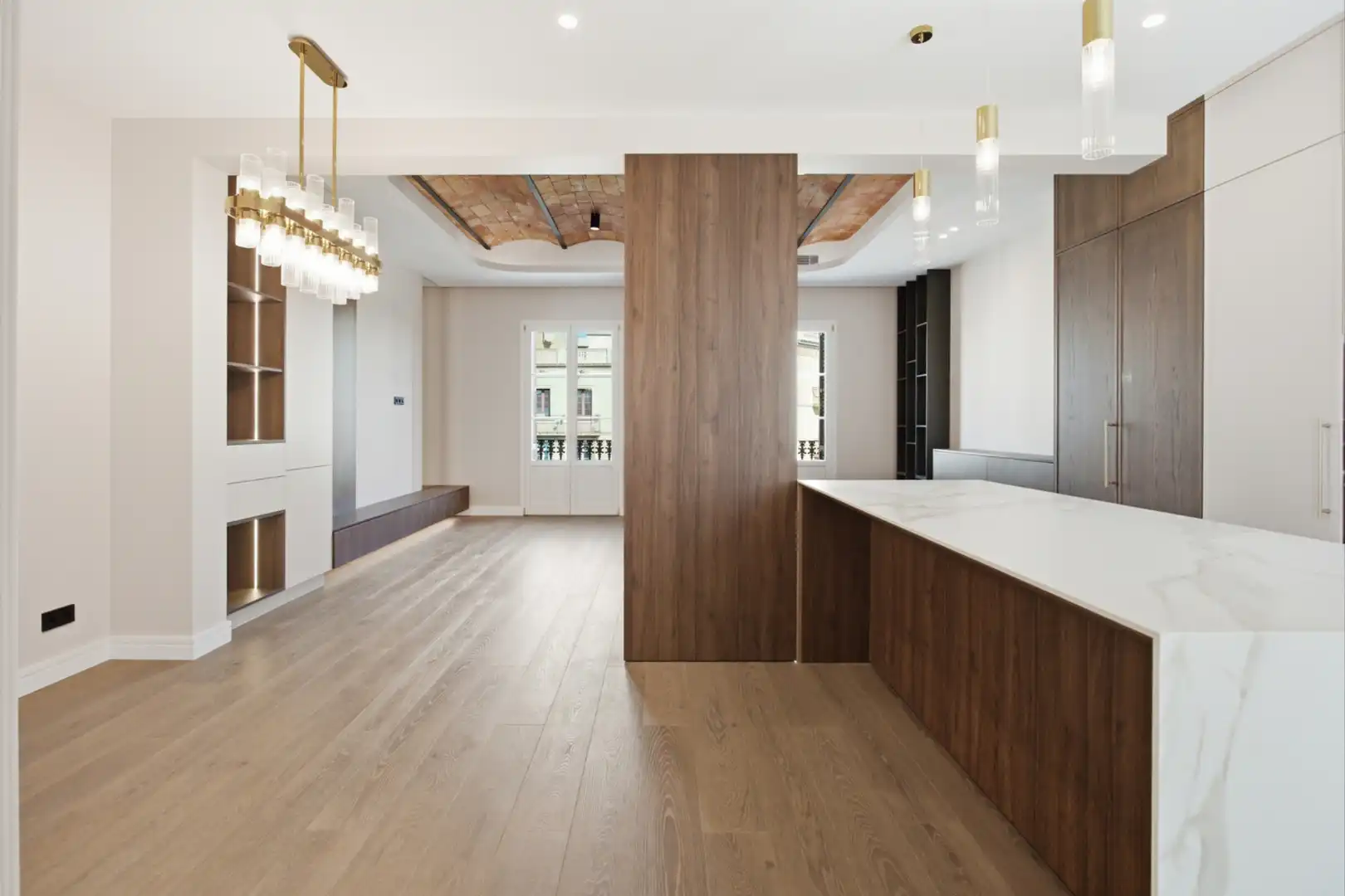Penthouse with terrace for sale in Carrer d'Aragó, imagen 7