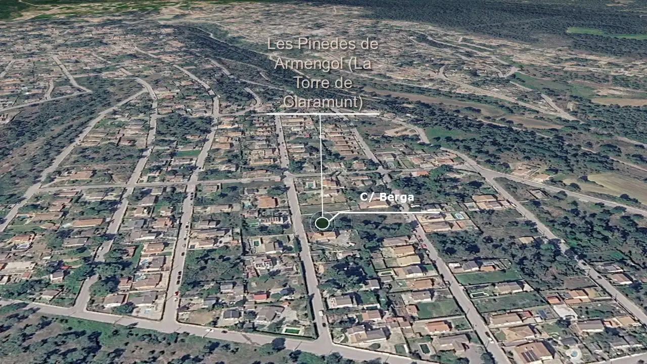 Terreny rústic en venda a C/ Berga, imagen 4