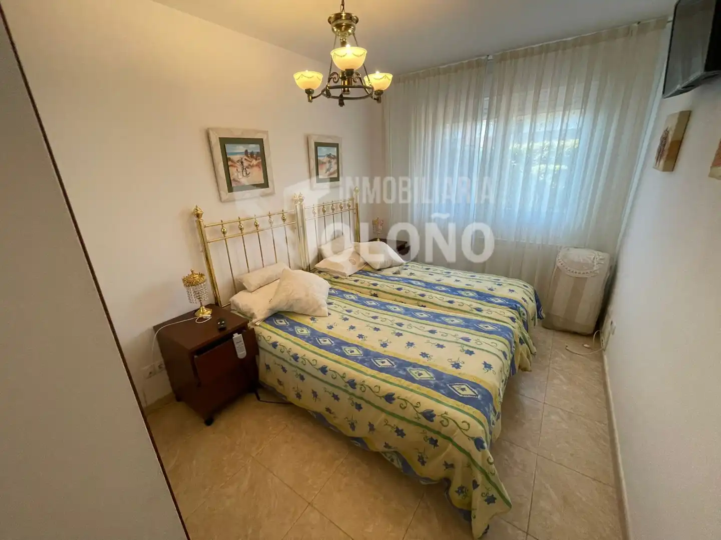 Bedroom of Apartments for sale in Castañares de Rioja  with Heating, Private garden and Terrace
