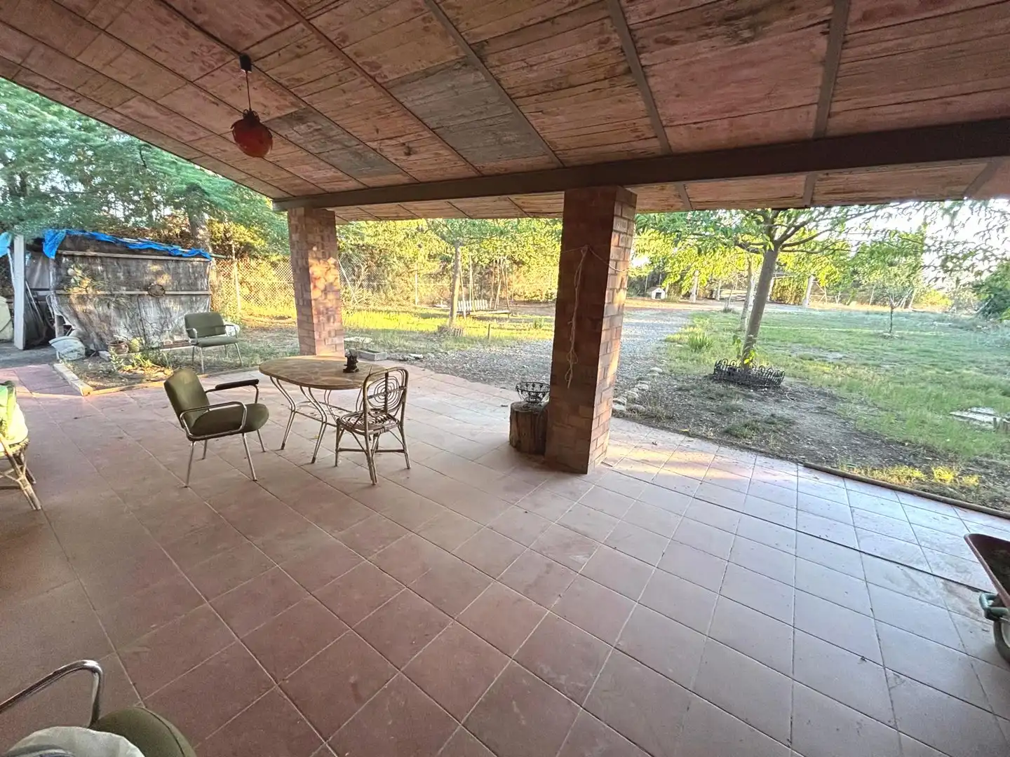 Terraza de Terreno en venta en Binéfar