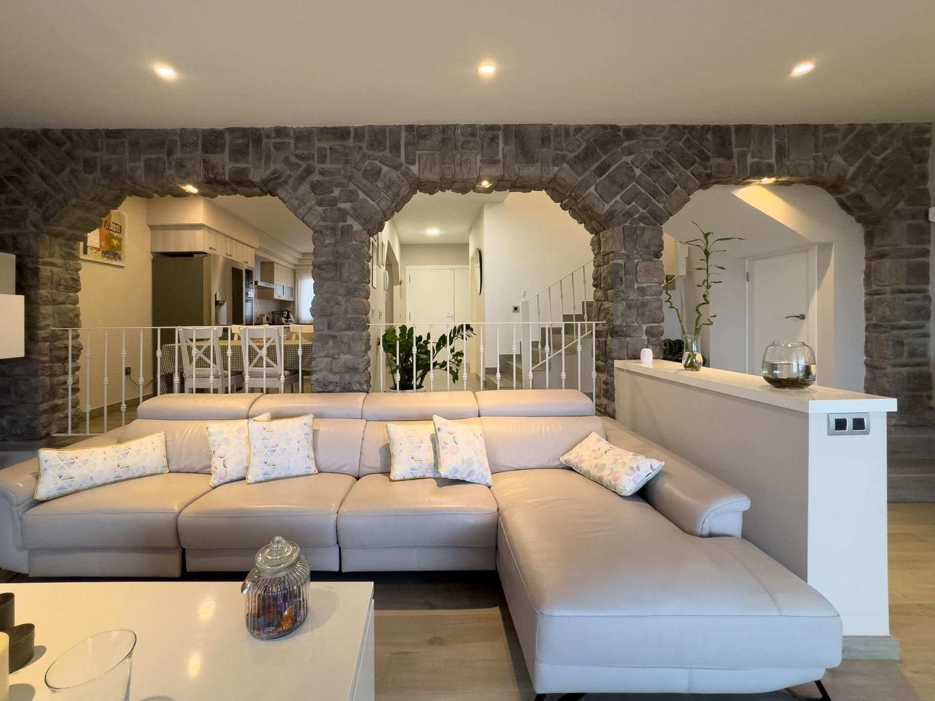 Living room of House or chalet for sale in Guía de Isora  with Private garden and Balcony