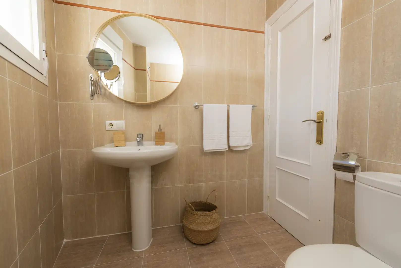 Bathroom of Detached homes for sale in Tarifa  with Terrace