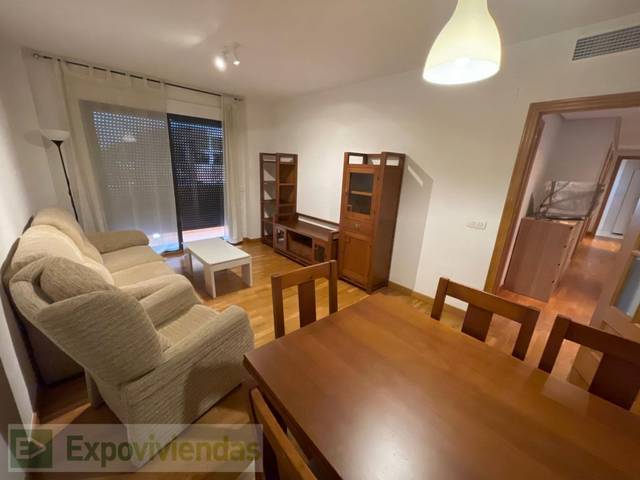 Piso en Alquiler en Avenida Don Juan De Borbon en Juan de Borbón