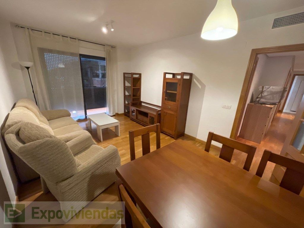 Sala d'estar de Pis de lloguer en  Murcia Capital