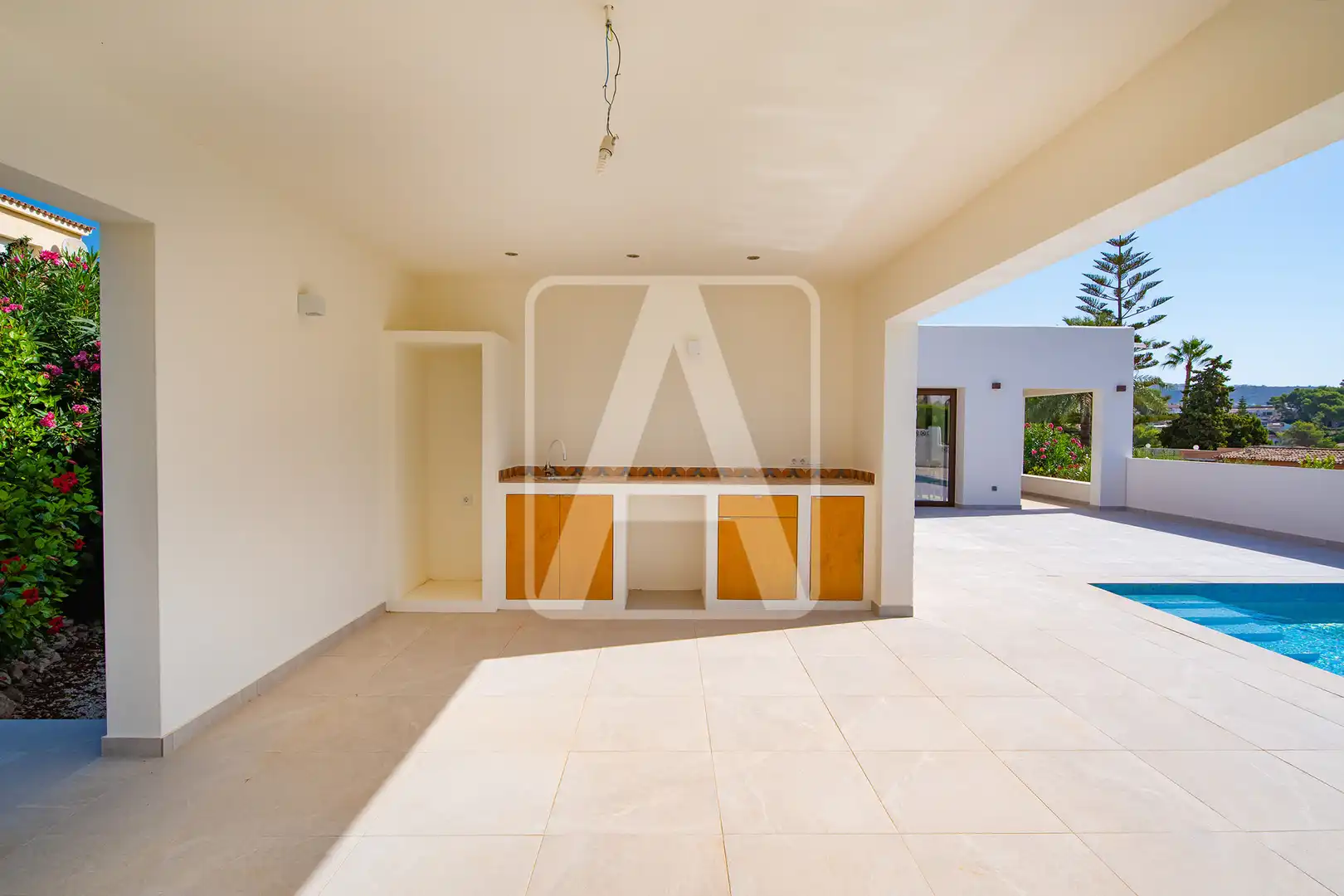 Villa con piscina in vendita a Benimeit - Tabaira, imagen 24