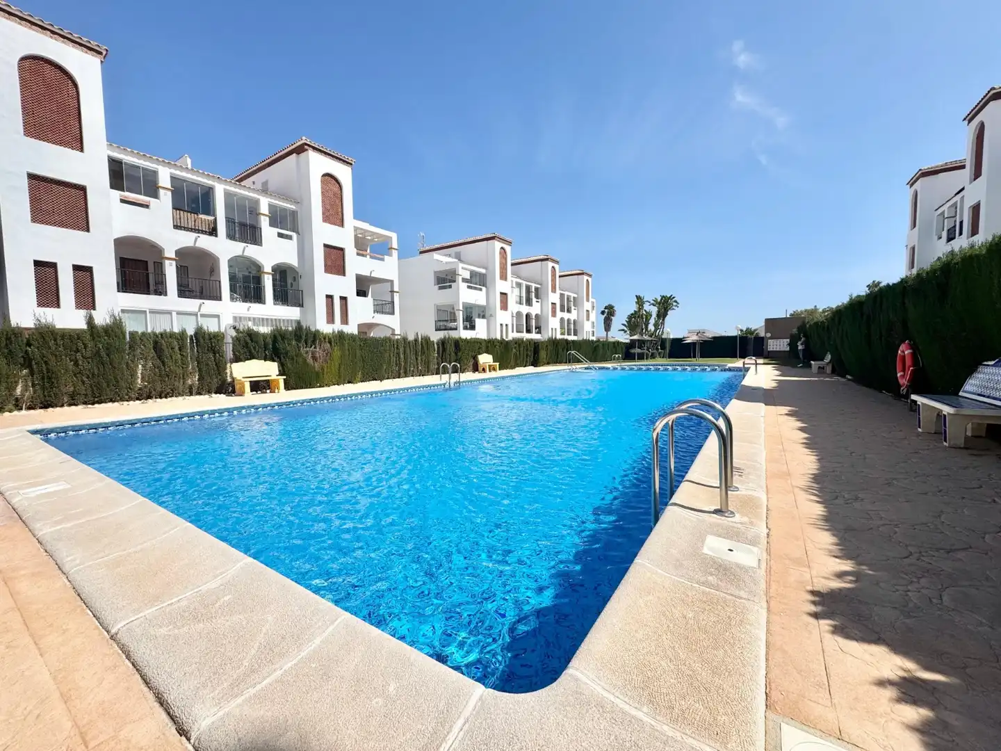 Apartamento con terraza en alquiler en Orihuela Costa, imagen 21