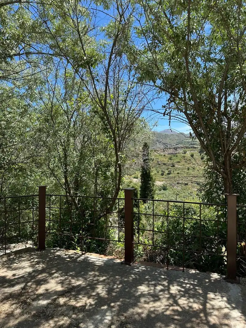 Vista exterior de Casa o xalet de lloguer en Quéntar