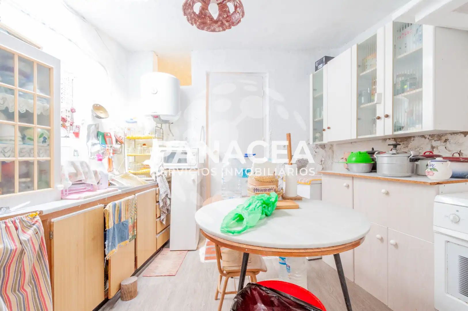 Cuina de Casa o xalet en venda en Tahal amb Terrassa, Moblat i Microones