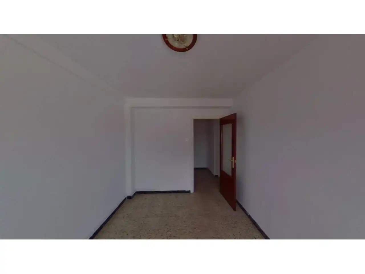 Bedroom of Flat for sale in Zaragoza