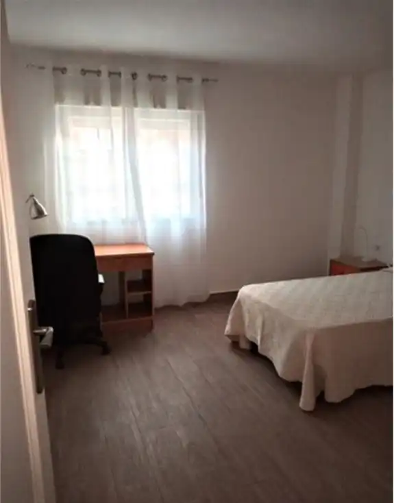 Bedroom of Ground floor for rent in Granada  with Furnished