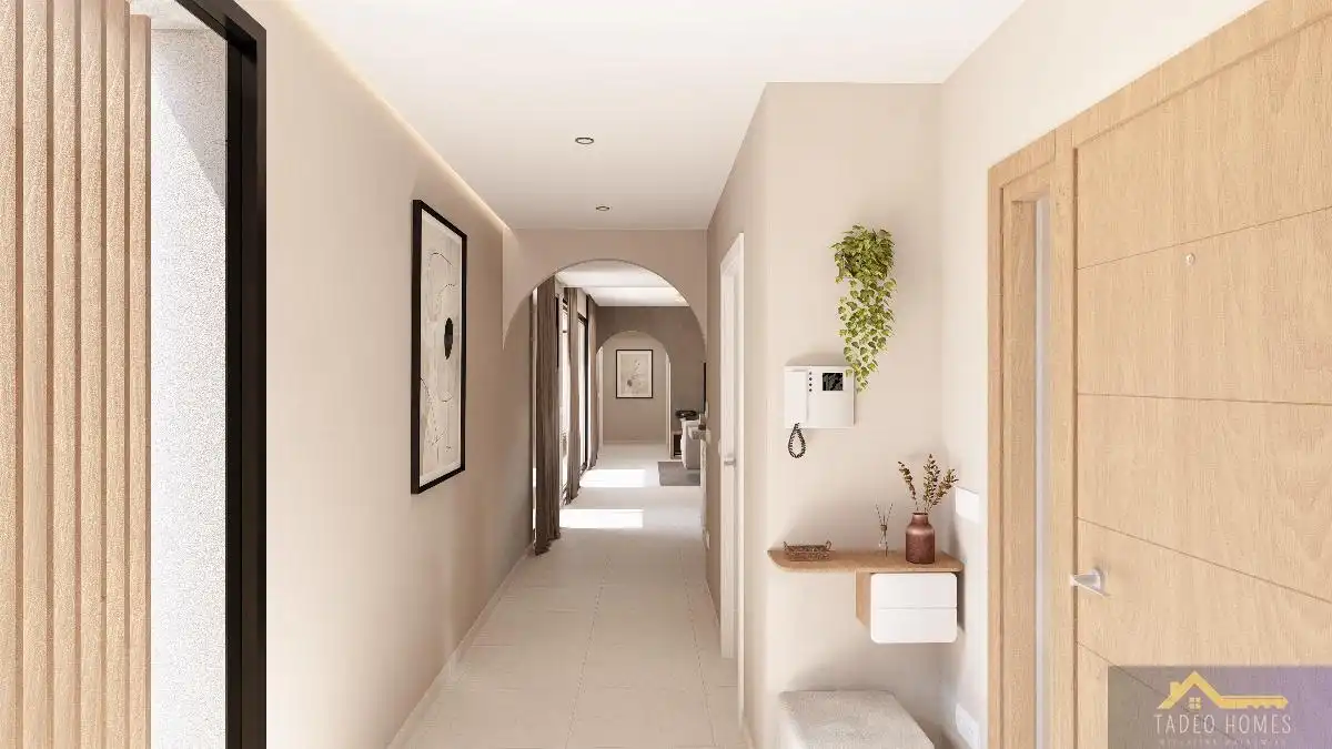 Chalet con piscina en venta en Mundo, imagen 9