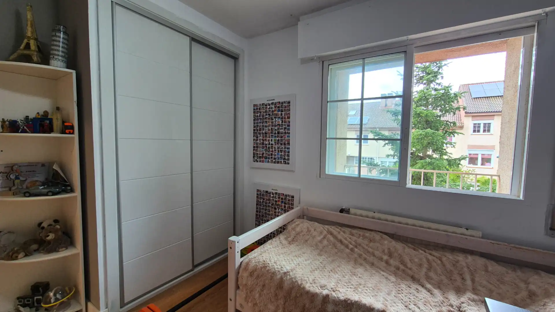 Bedroom of Detached homes for sale in Las Rozas de Madrid  with Heating, Private garden and Terrace