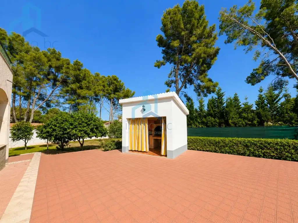 Jardí de Casa o xalet en venda en Els Pallaresos