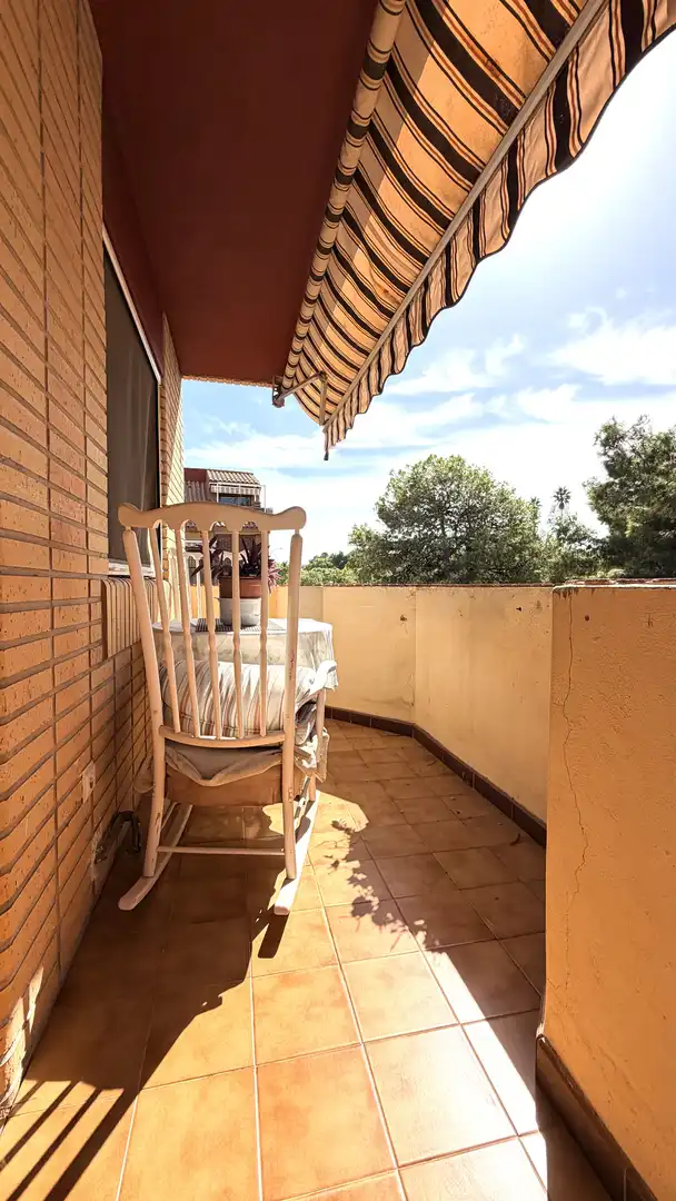 Casa aparellada amb piscina en venda a Playa de San Juan - El Cabo de las Huertas, imagen 30
