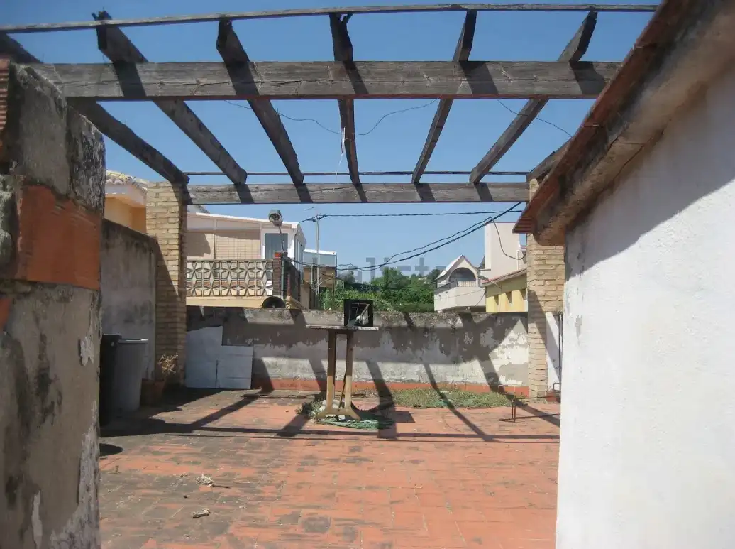 Terraza de Casa o chalet en venta en Llanera de Ranes, Valencia