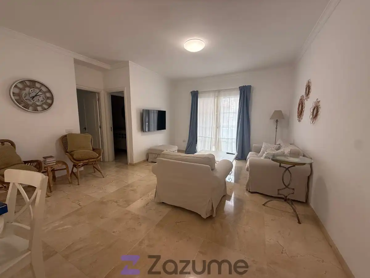 Living room of Flat for rent in Las Palmas de Gran Canaria  with Terrace, Furnished and Oven