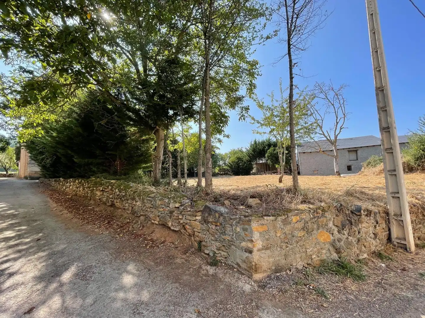 Residential for sale in Borrenes