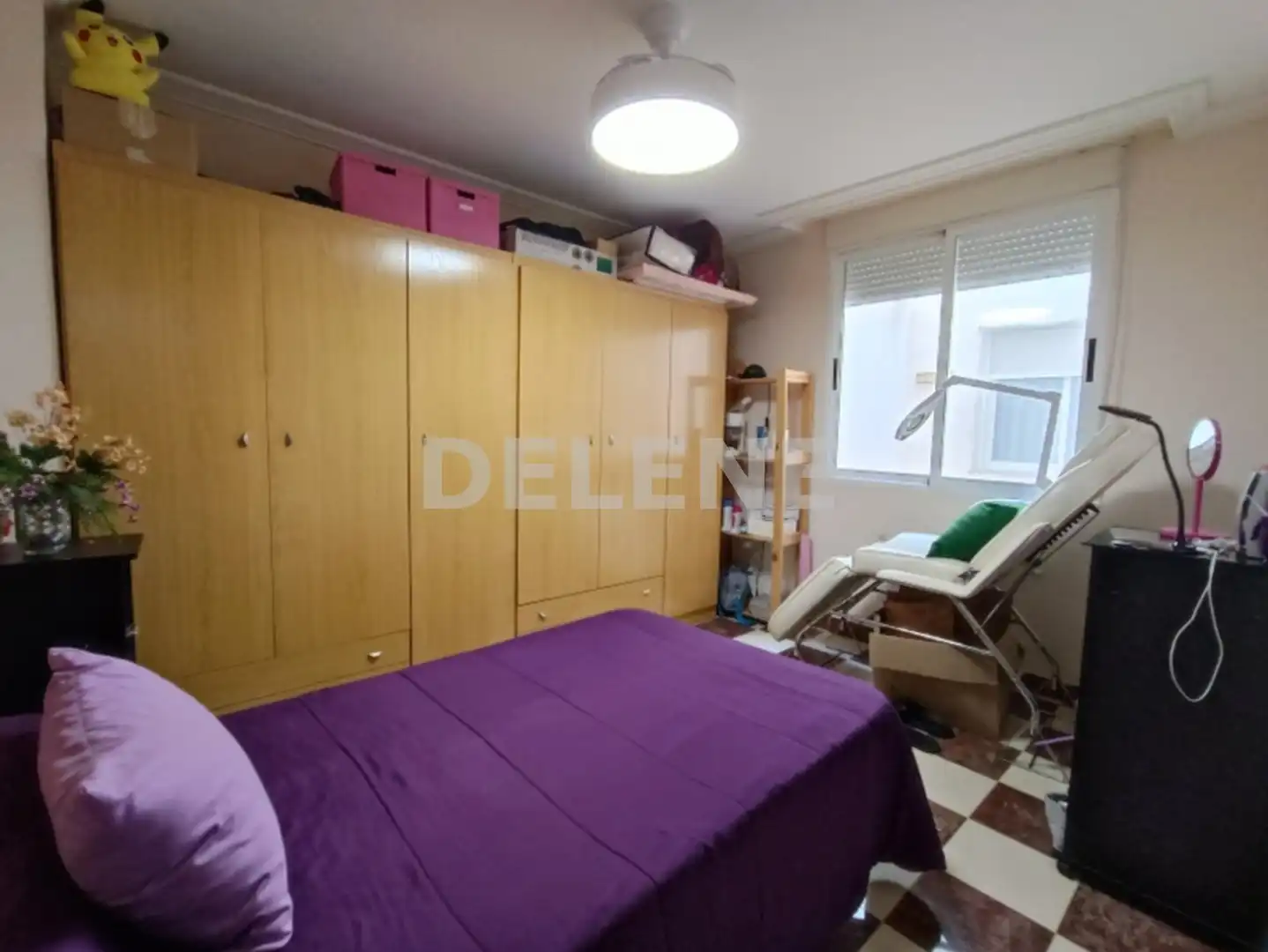 Piso con terraza en venta en Avenida de la Constitución, imagen 26