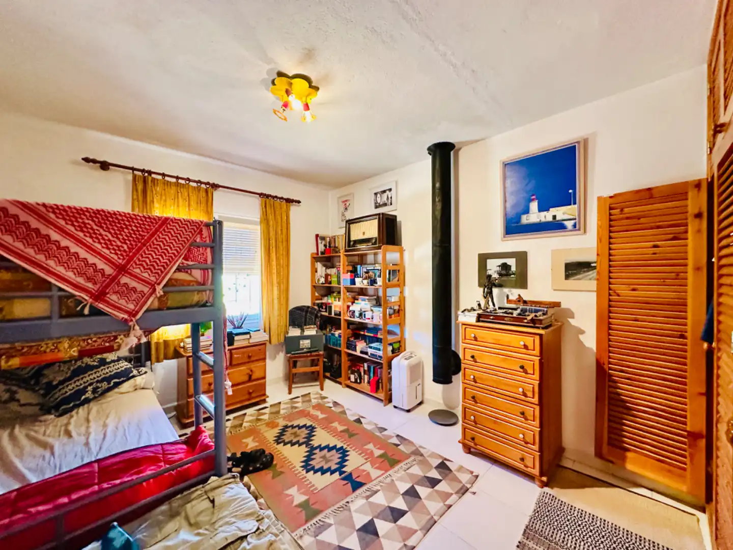 Villa mit Garten zum Verkauf in Sant Antoni de Portmany, imagen 16