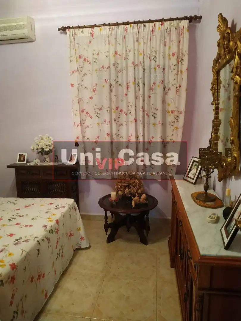 Bedroom of Country homes for sale in Villaharta  with Air Conditioner, Private garden and Swimming Pool