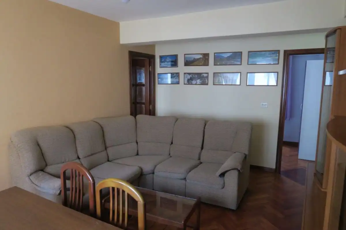 Piso de alquiler en Barcelona, Agra del Orzán - Ventorrillo