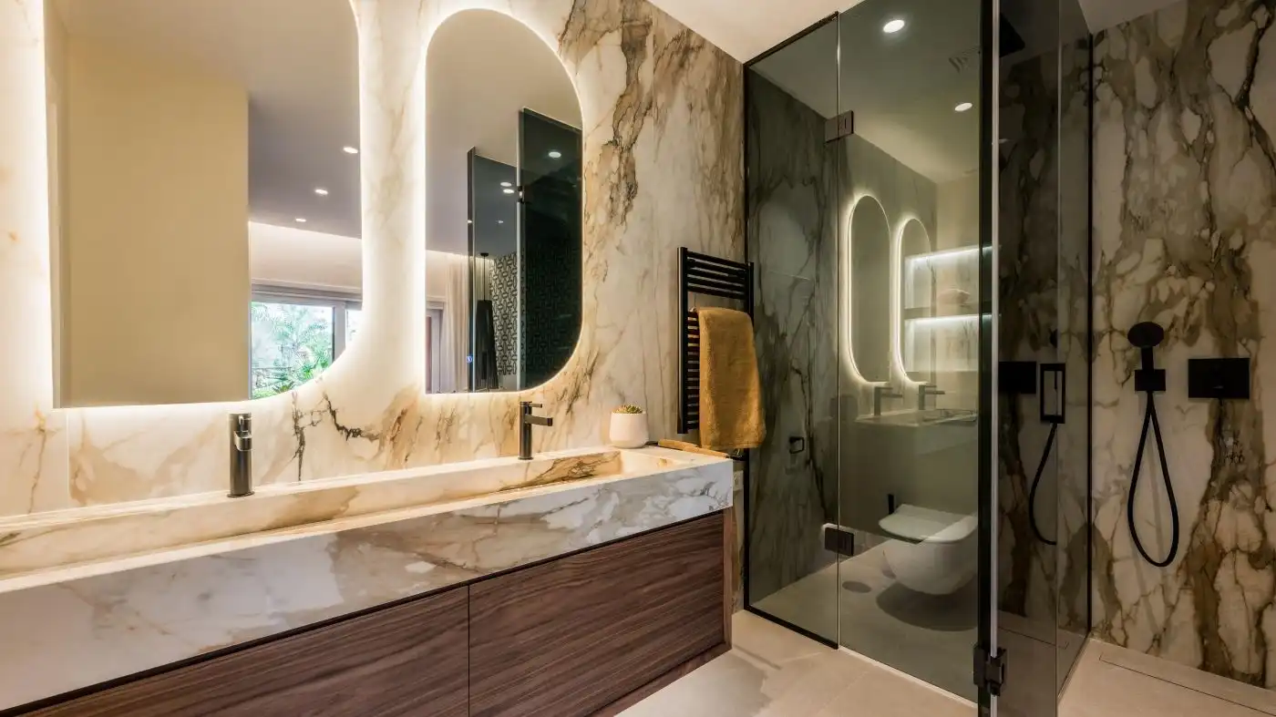Apartamento con piscina en venta en Selwo, imagen 11